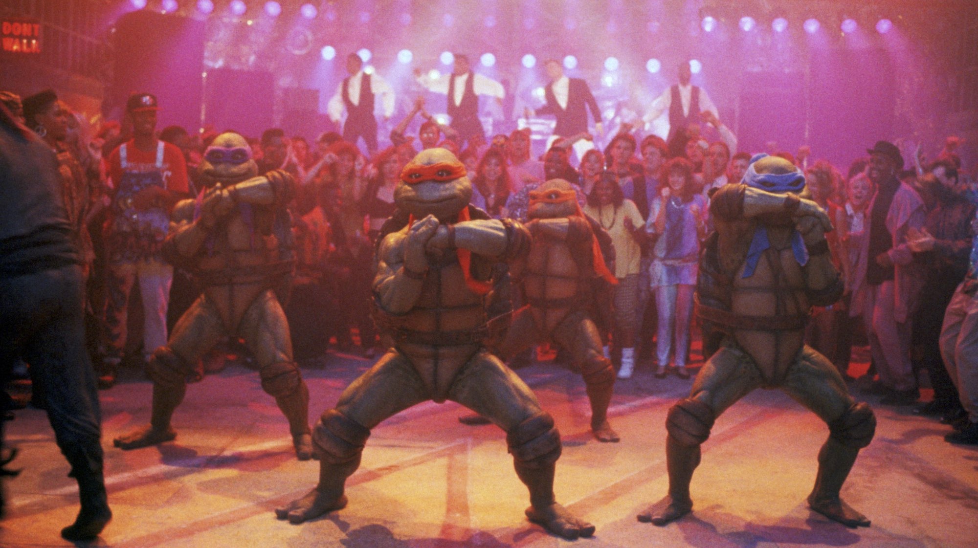 It's Time to Give Vanilla Ice’s 'Ninja Rap' from Teenage Mutant Ninja ...