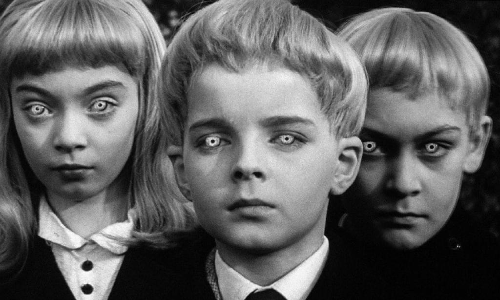 Creepy Kinds in Children of the Damned