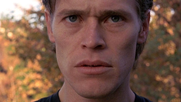 Willem Dafoe in To Live and Die in LA