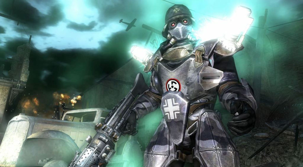 Wolfenstein (2009)