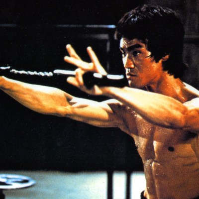 Marshall Law Workout: Train like The Tekken Bruce Lee!