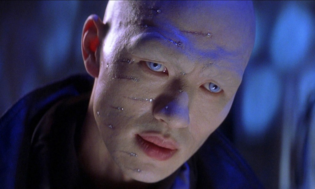 Zao in Die Another Day