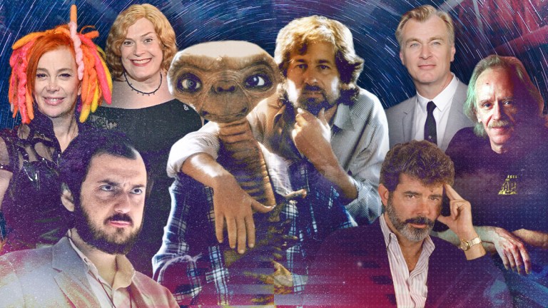 Steven Spielberg, Stanley Kubrick, George Lucas, John Carpenter, The Wachowskis, Christopher Nolan