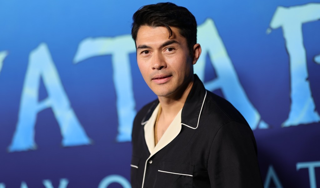 Henry Golding