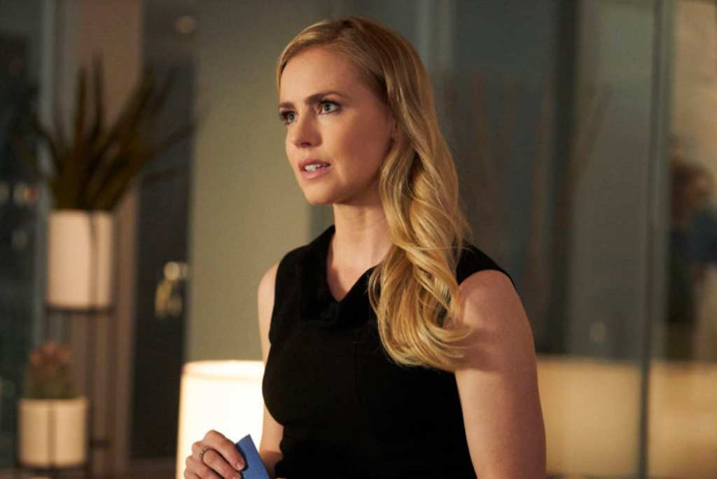 Amanda Schull | Suits