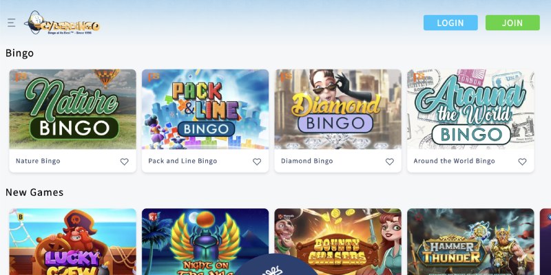 Play Online Bingo for Real Money 2023 - Top Bingo Sites and Games