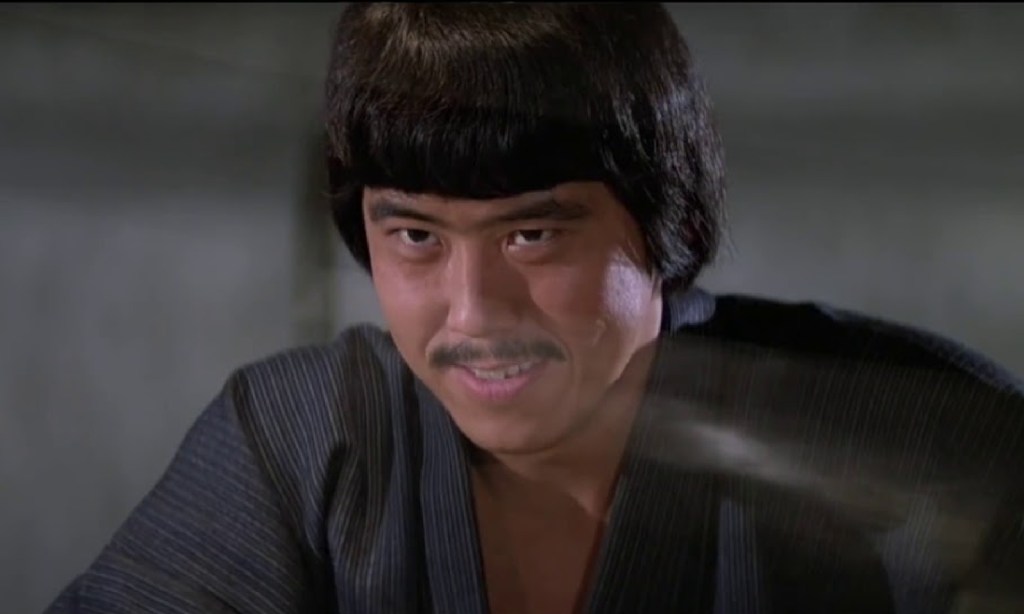 Chang in Moonraker