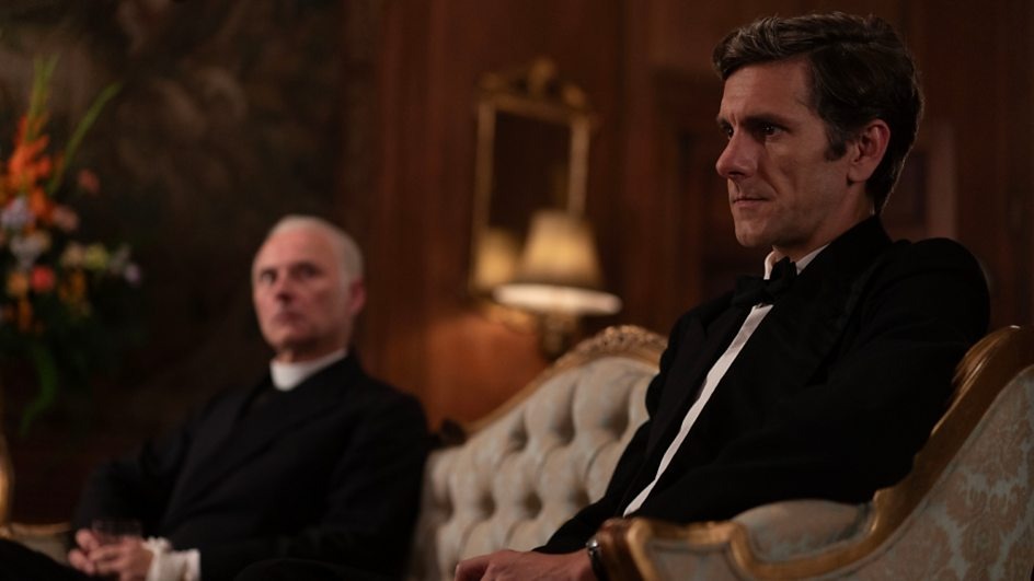 Mathew Baynton in Murder is Easy