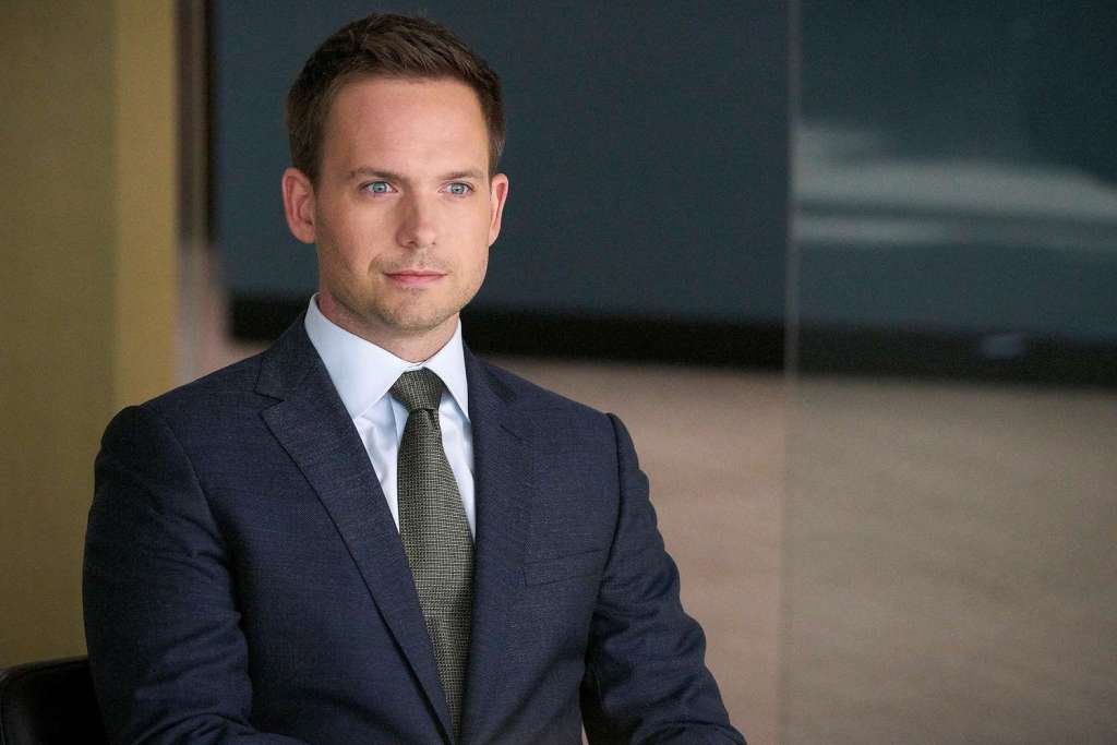 Patrick J. Adams | Suits