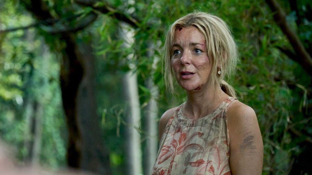 Sheridan Smith in The Castaways