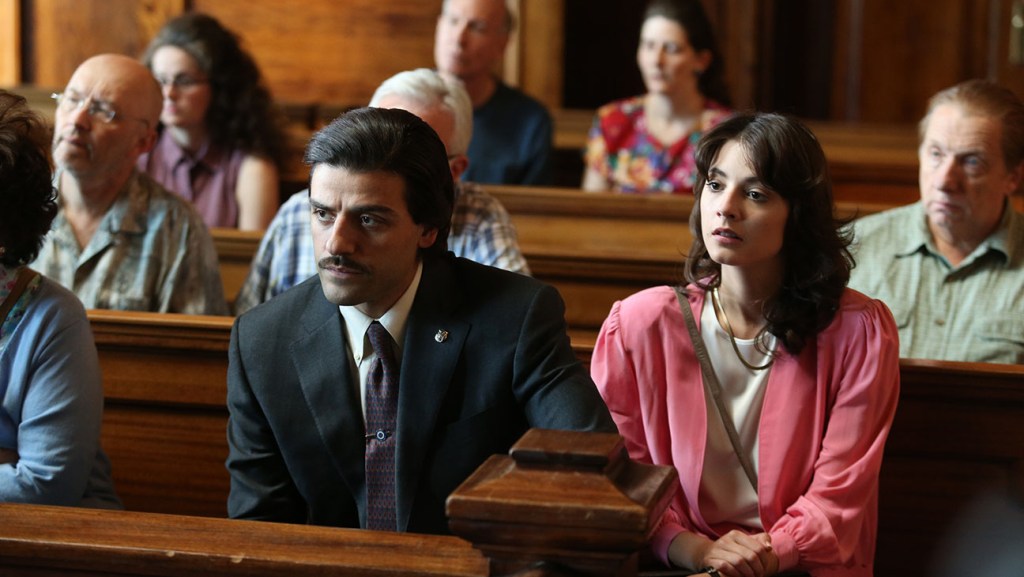 Oscar Isaac in Show Me A Hero