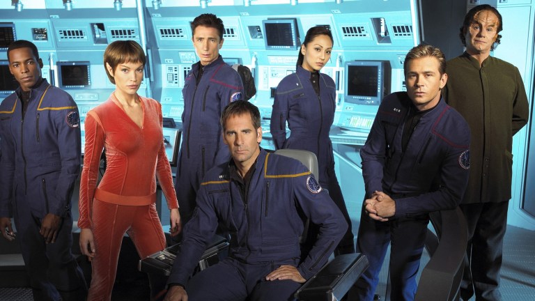 star trek enterprise series finale