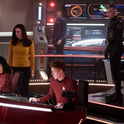 Star Trek: Strange New Worlds' Season 2's Shocking Finale Cliffhanger