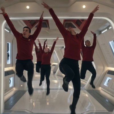 Star Trek: Strange New Worlds Season 2 Episode 9
