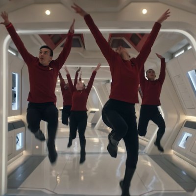 Star Trek: Strange New Worlds Season 2 Episode 9 Review - Subspace Rhapsody