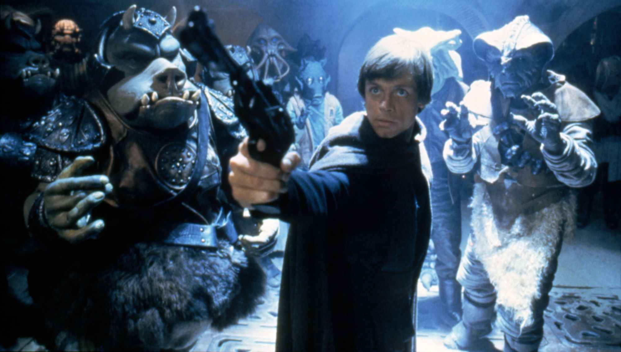 Star Wars: Return of the Jedi's Original Title Was a Total