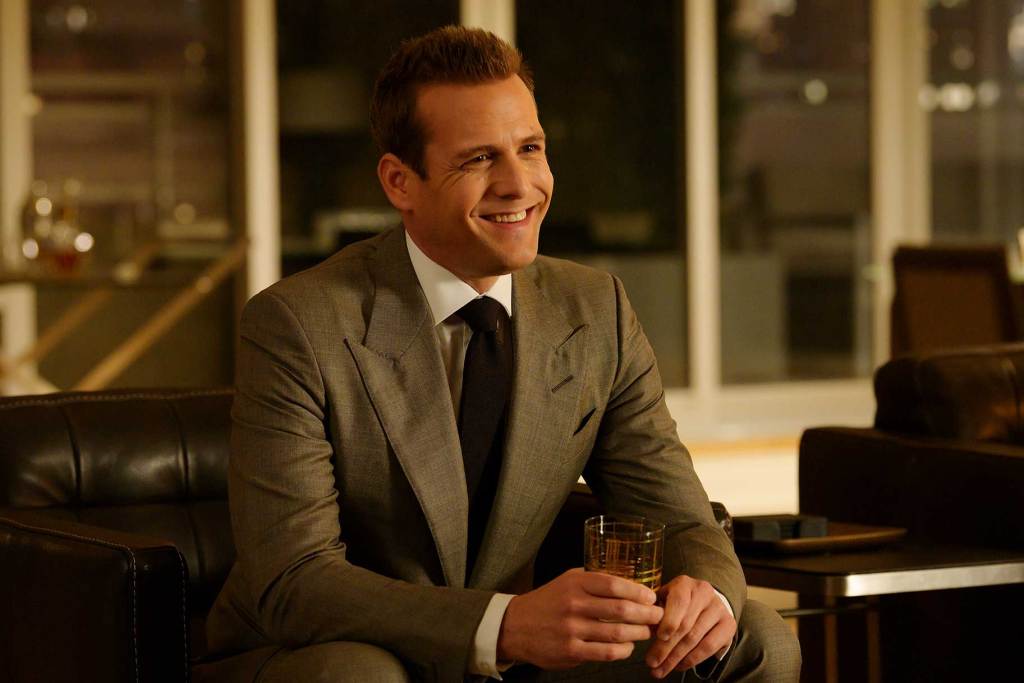 Gabriel Macht | Suits