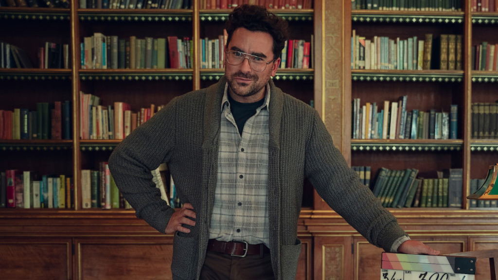 Dan Levy as Thomas Molloy in Sex Education