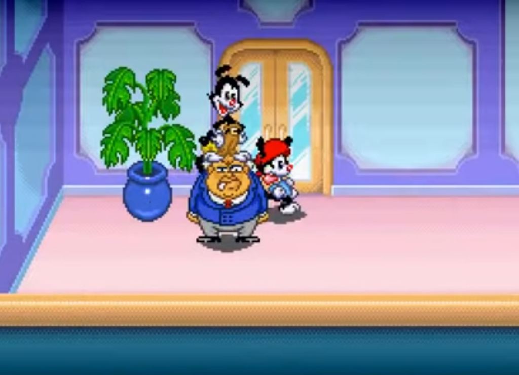 Animaniacs