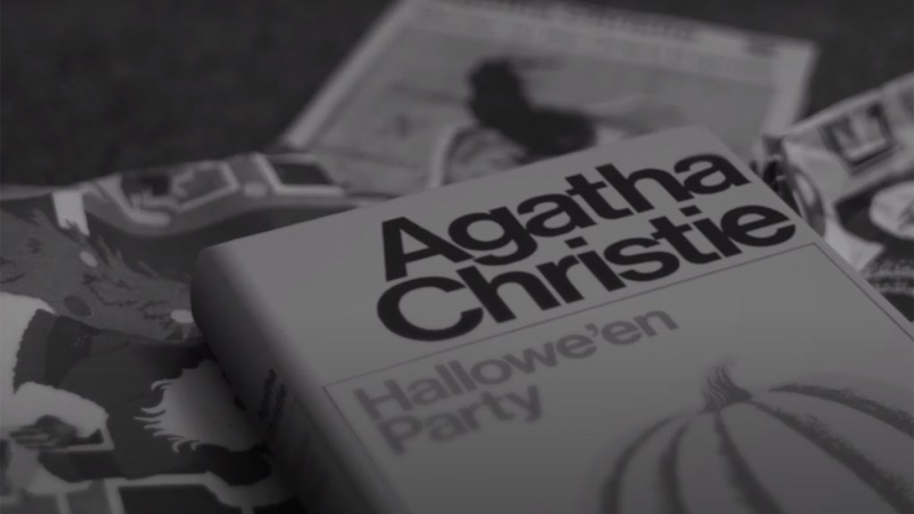 Belfast screengrab detail - Agatha Christie's Hallowe'en Party