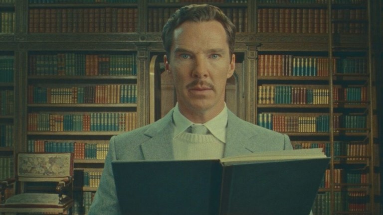 Benedict Cumberbatch in The Wonderful Story of Henry Sugar
