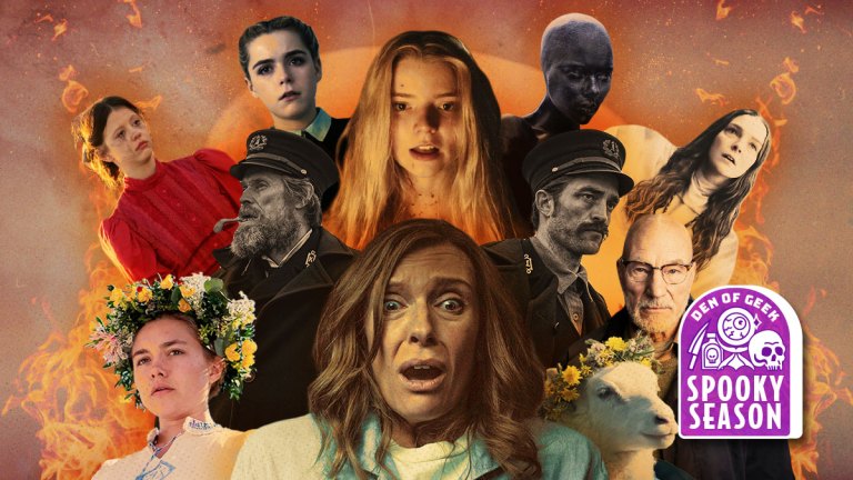 The Witch, Hereditary, Midsommar, and Pearl among Best A24 Horror Movies