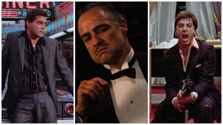 Mob movies ranked, including Goodfellas and The Godfather