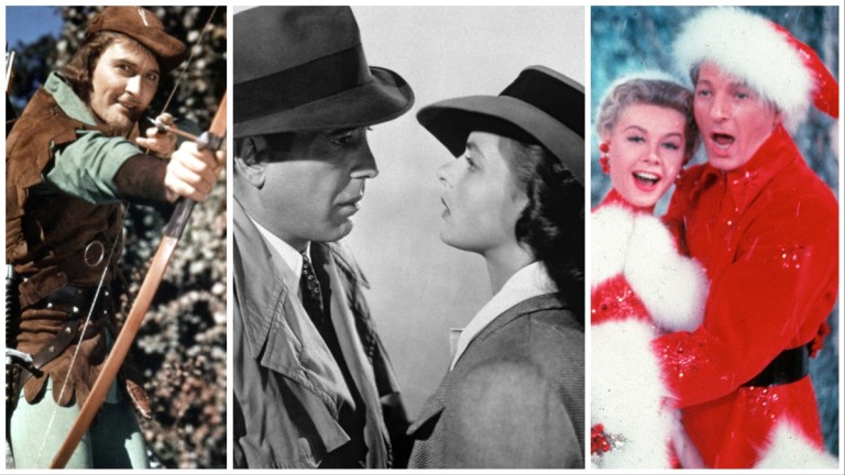 Best Movies of Michael Curtiz including Casablanca and The Adventures of Robin Hood