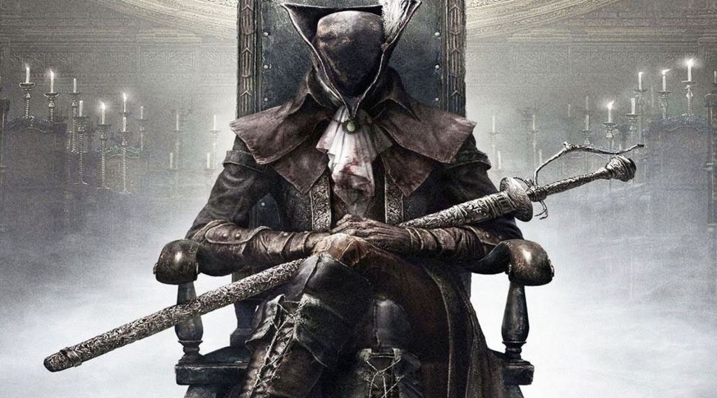 Bloodborne:  The Old Hunters