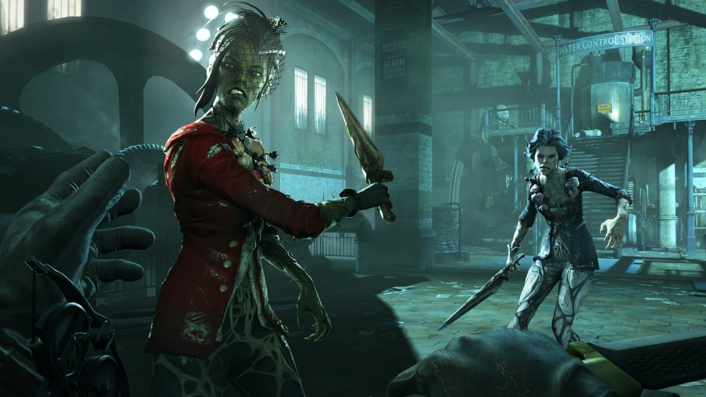 Dishonored: The Brigmore Witches