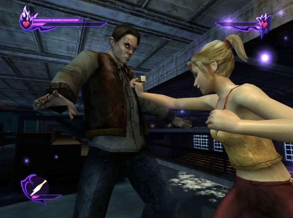 Buffy the Vampire Slayer