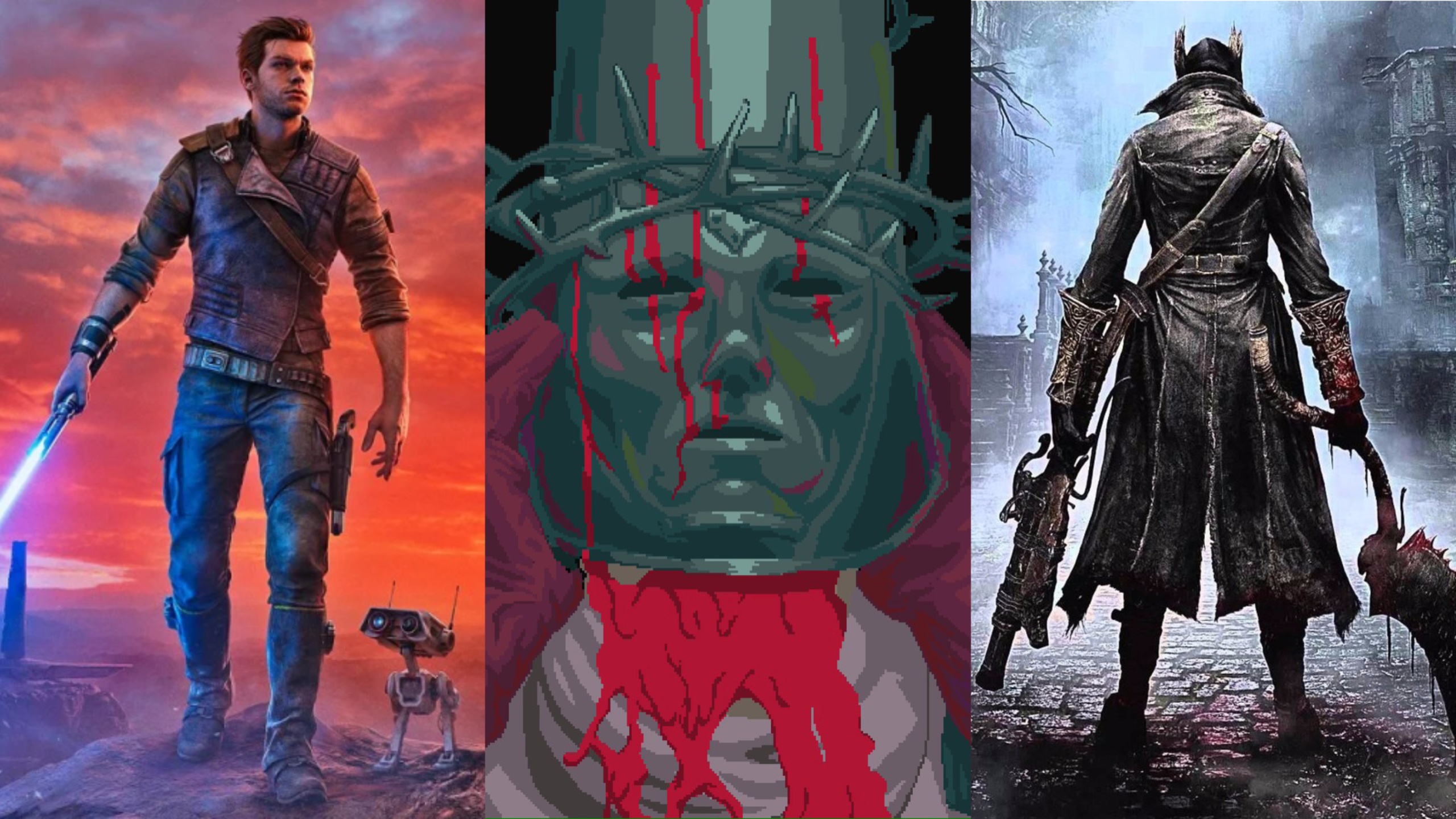 The 4 best Soulslike games (that weren't made by the Dark Souls folks)