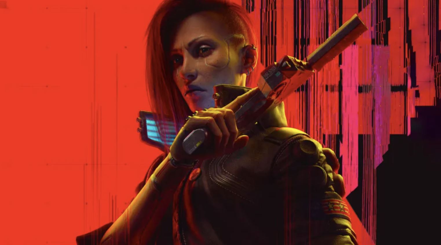 live wallpapers cyberpunk girl｜TikTok Search