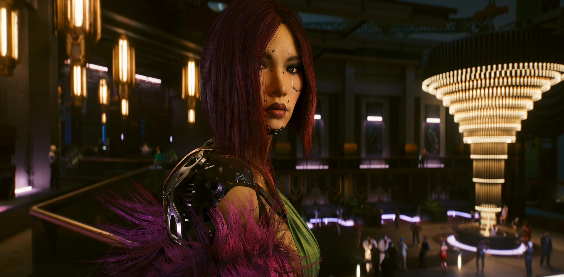 Cyberpunk 2077 adds Edgerunners content, including new cosmetics from  upcoming show and more