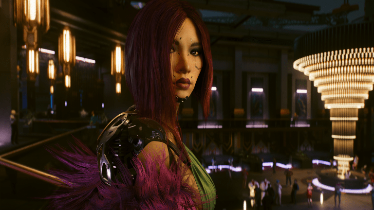 The New Cyberpunk 2077 Anime Has Everyone Saying The Same Thing