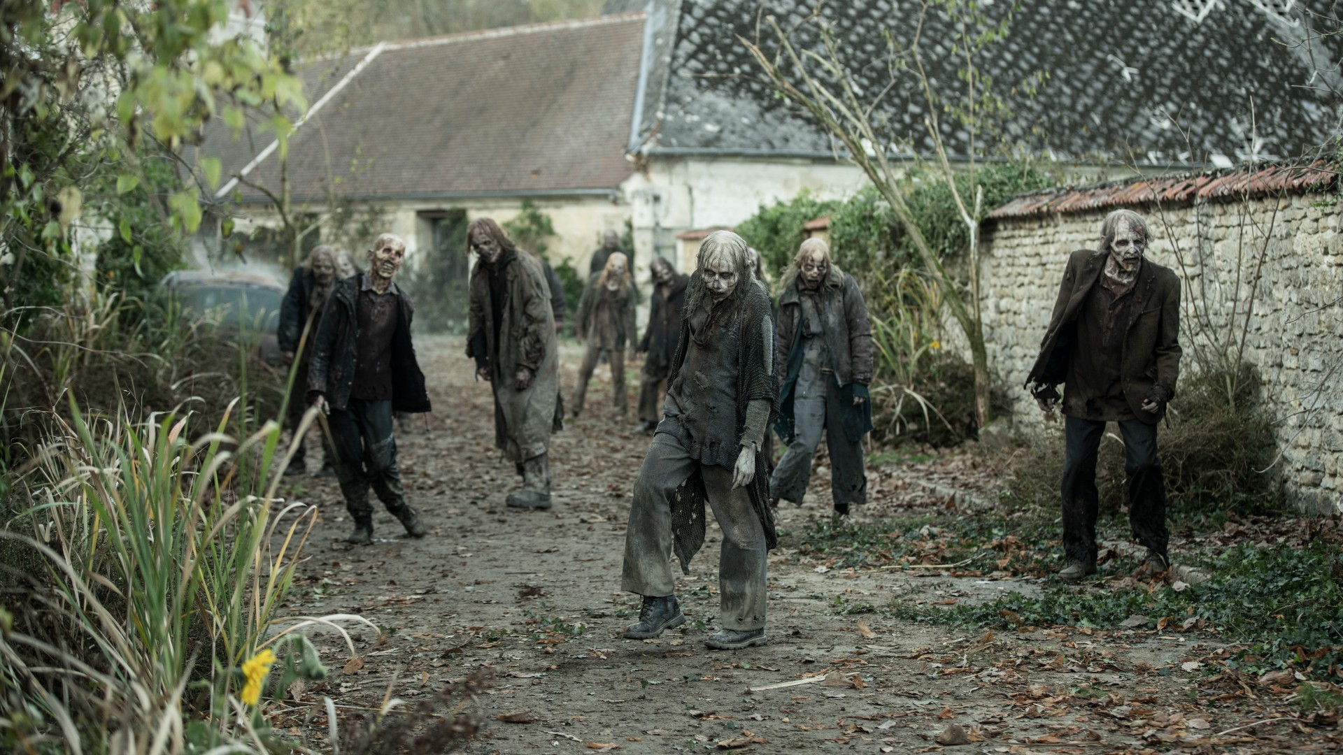 What Are Burners? Walking Dead's New Zombie Type Explained