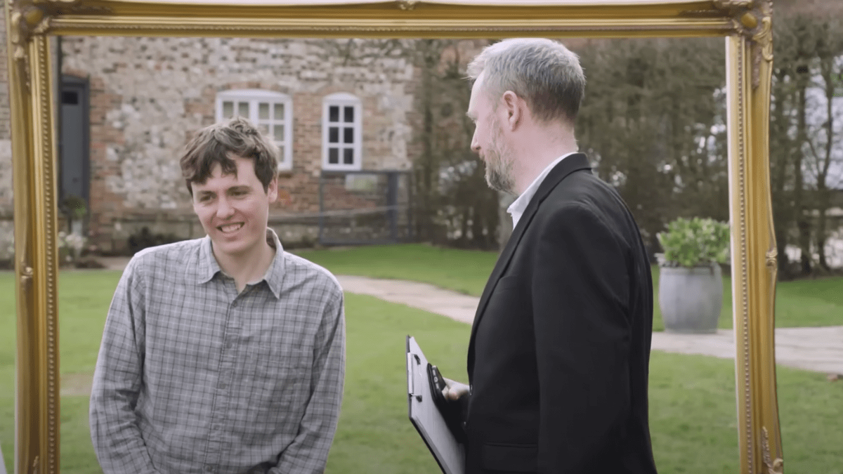 Taskmaster's Sam Campbell Has All the Makings of a New Fan-Favourite ...