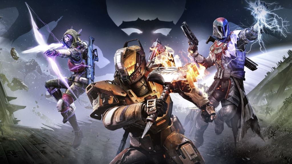 Destiny: The Taken King