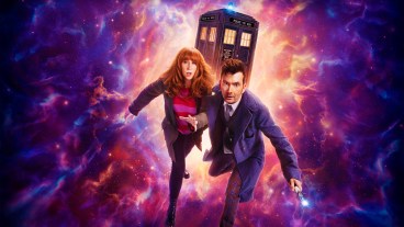 David Tennant and Catherine Tate as the Doctor and Donna in Doctor Who Specials 2023