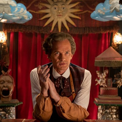 Neil Patrick Harris as The Toymaker in Doctor Who