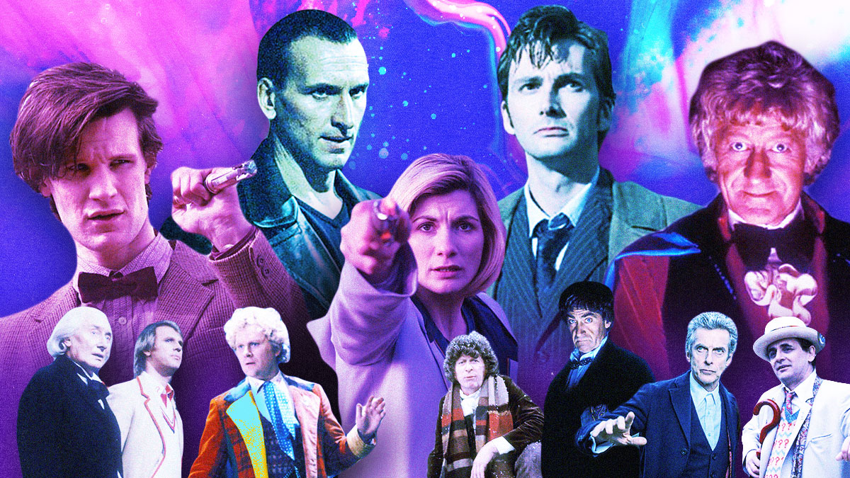 Every Doctor Who Series Ranked