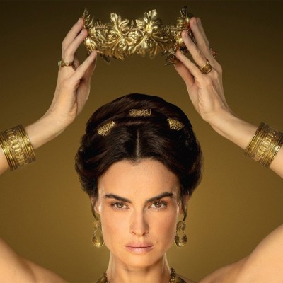 Livia in Sky Atlantic's Domina