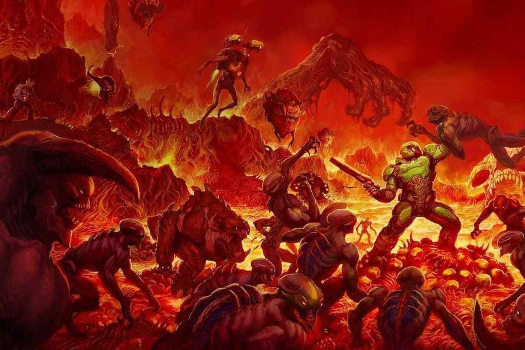 Doom (2016)