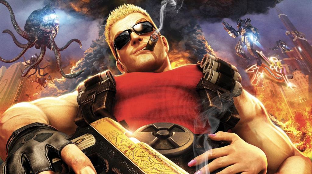  Duke Nukem Forever