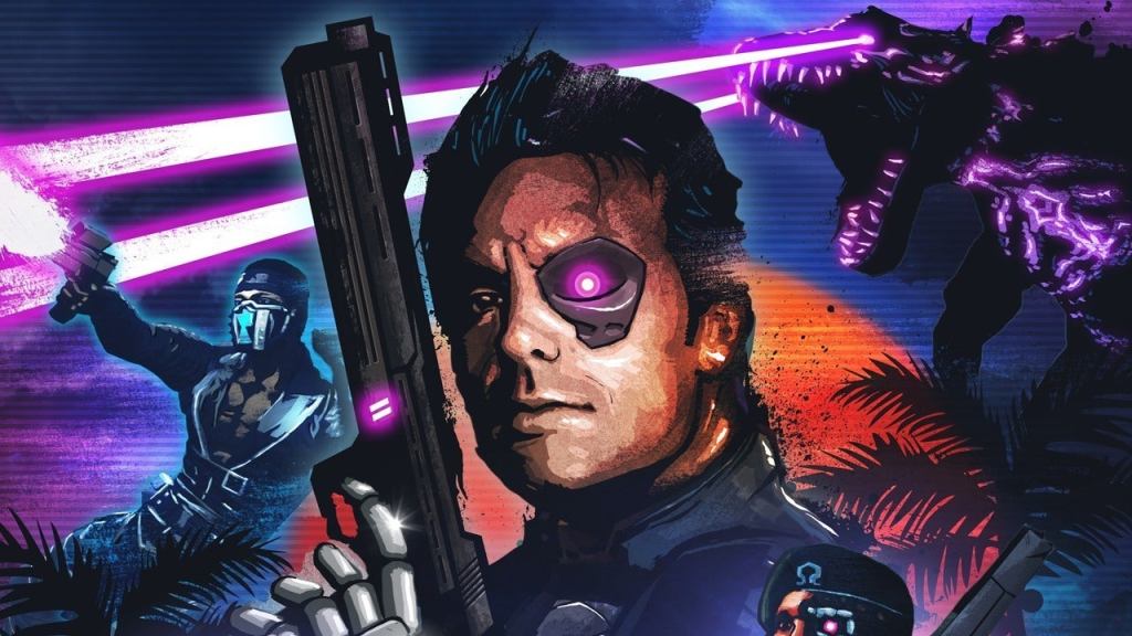 Far Cry 3: Blood Dragon