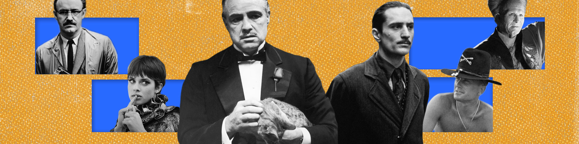 Francis Ford Coppola Movies Ranked