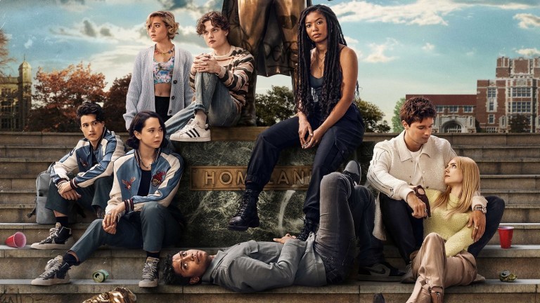 Gen V Cast Poster Crop