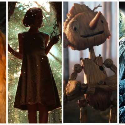 Guillermo del Toro Movies Ranked including Pan's Labyrinth, Hellboy, and Pinocchio