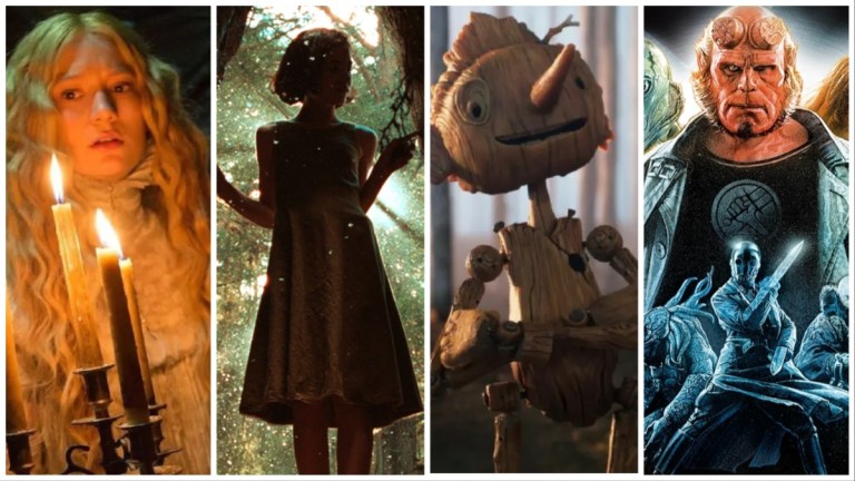 Guillermo del Toro Movies Ranked including Pan's Labyrinth, Hellboy, and Pinocchio