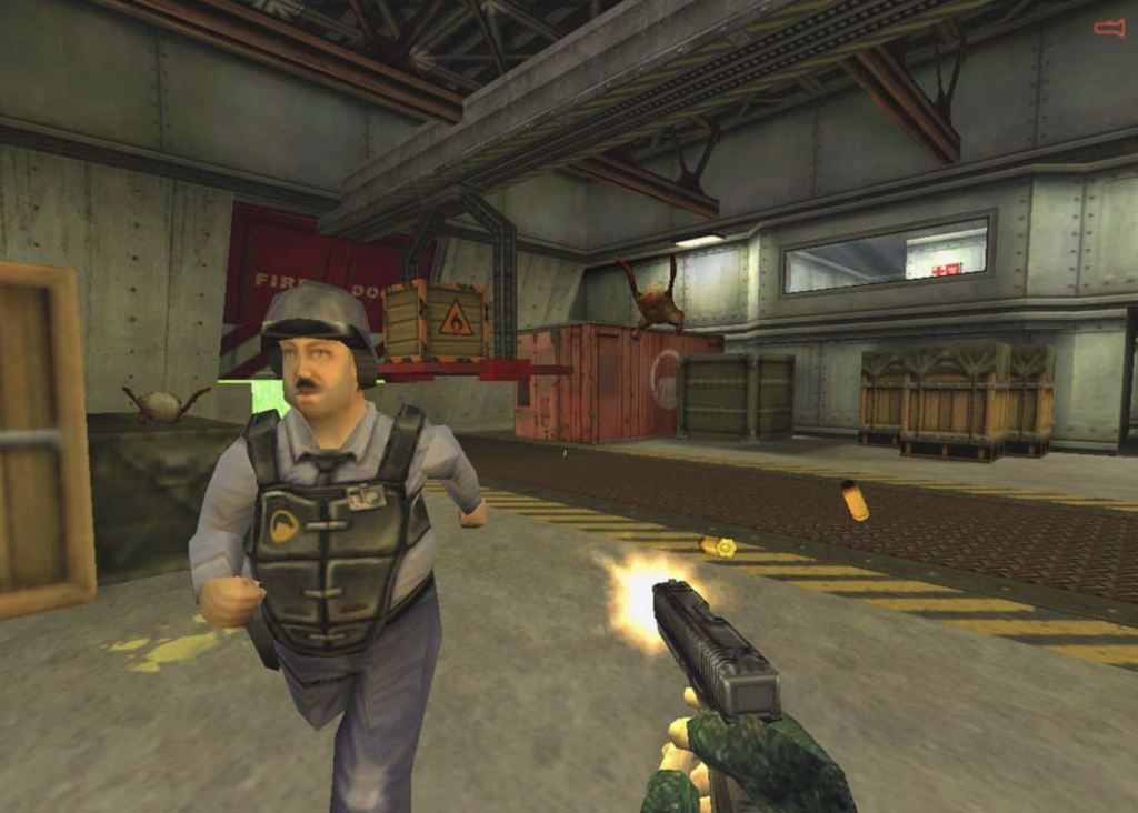 20. Half-Life: Opposing Force